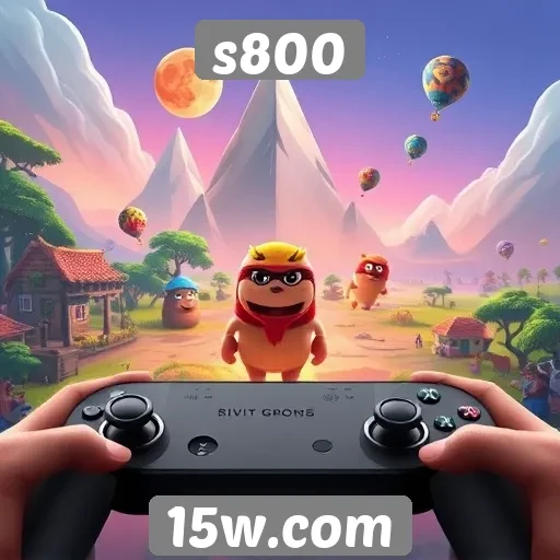 Comparativo entre s800 e outras plataformas de jogos