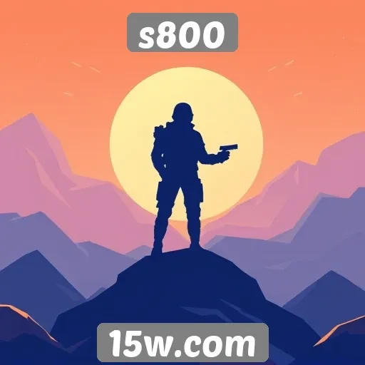 Recursos de design do site s800 para jogadores